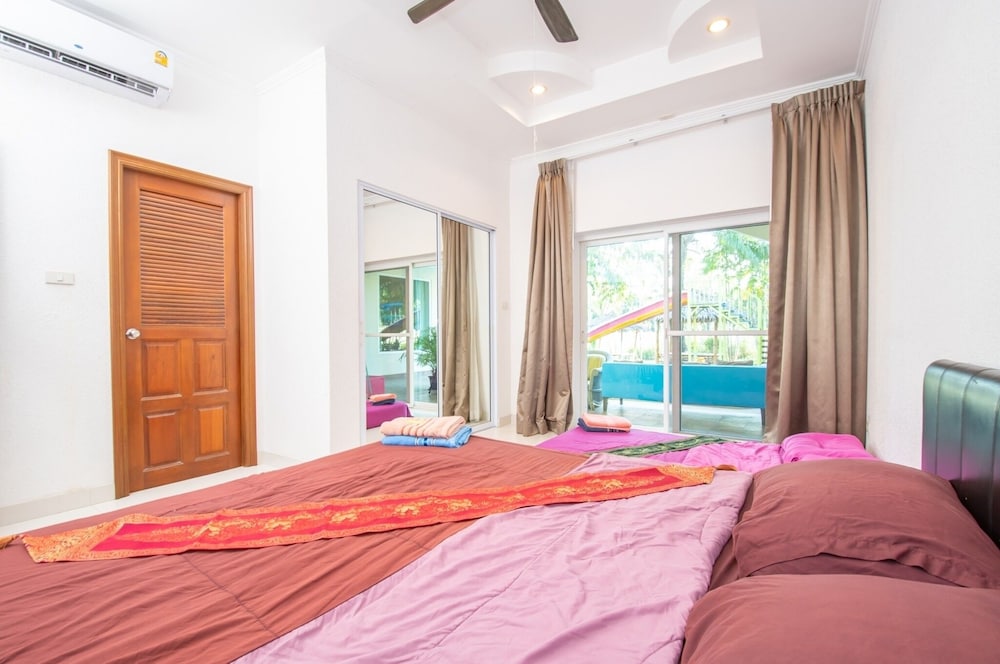 Pool Villa for Families and Party