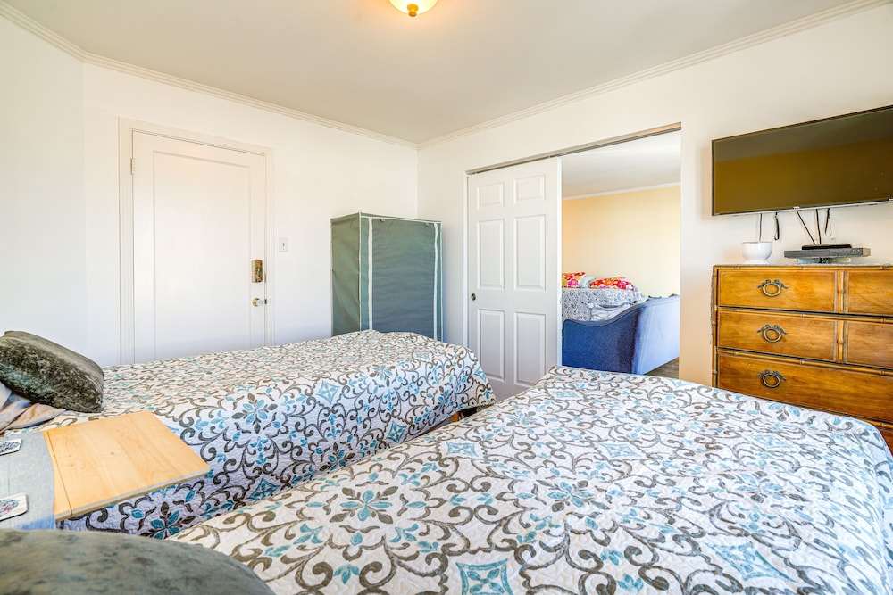 San Francisco Home ~ 1 Mi to Golden Gate Park!
