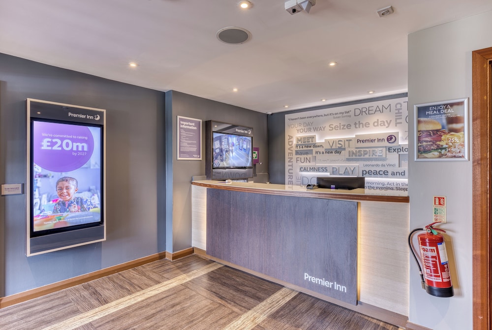 Premier Inn Arundel, Billede 16