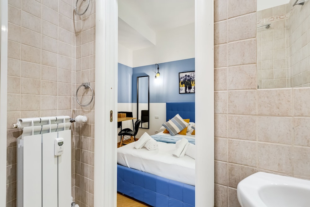MARCHE 54 SUITES - ROMA CITY CENTER - lt