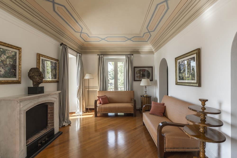 Villa della Pergola
