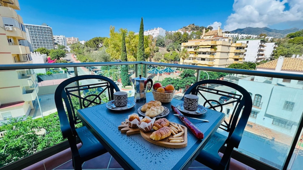 Apartamento Benalm Dena Pr Ncipe by At Home Costa