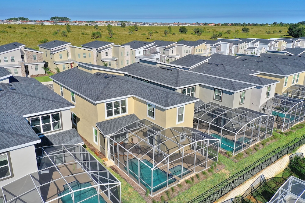 Tusker Lodge by Shine Villas at Championsgate 522 view 4