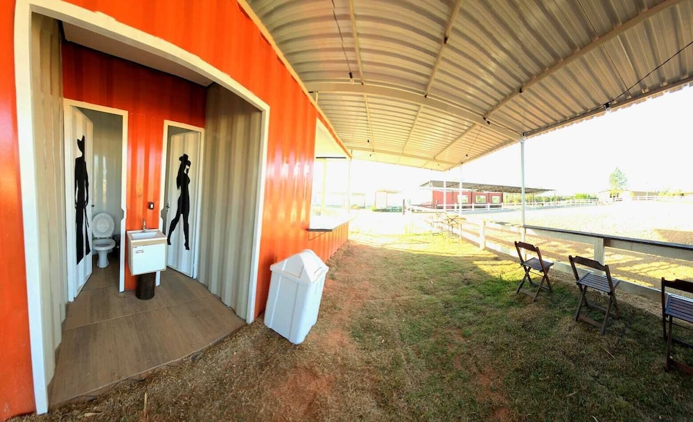 Cabanas do Rancho