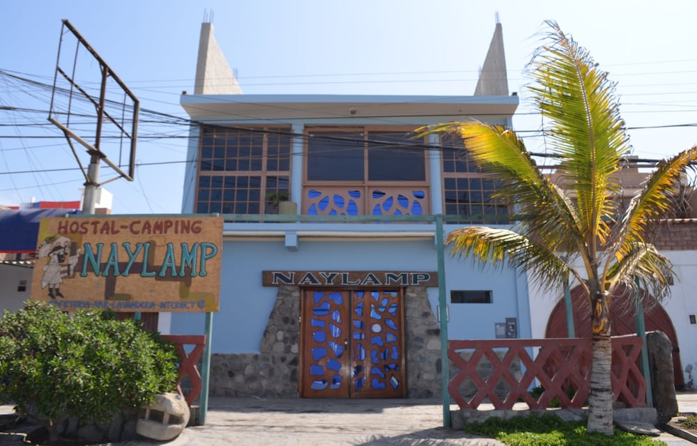 Hostal Camping Naylamp - Hostel, photo 10