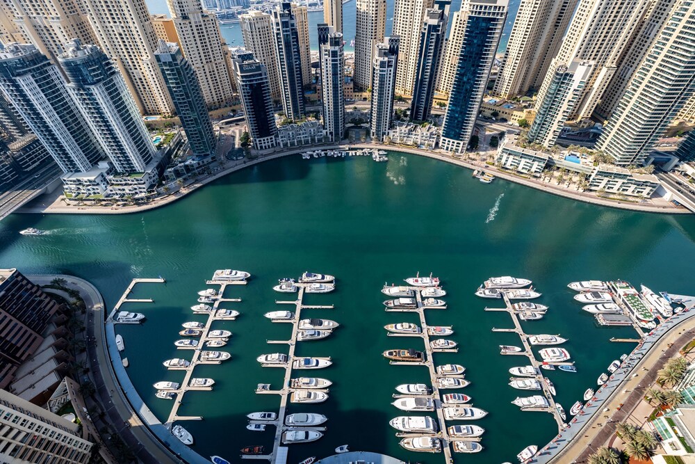 DXB - Vida Residences Dubai Marina - 4308 - DM