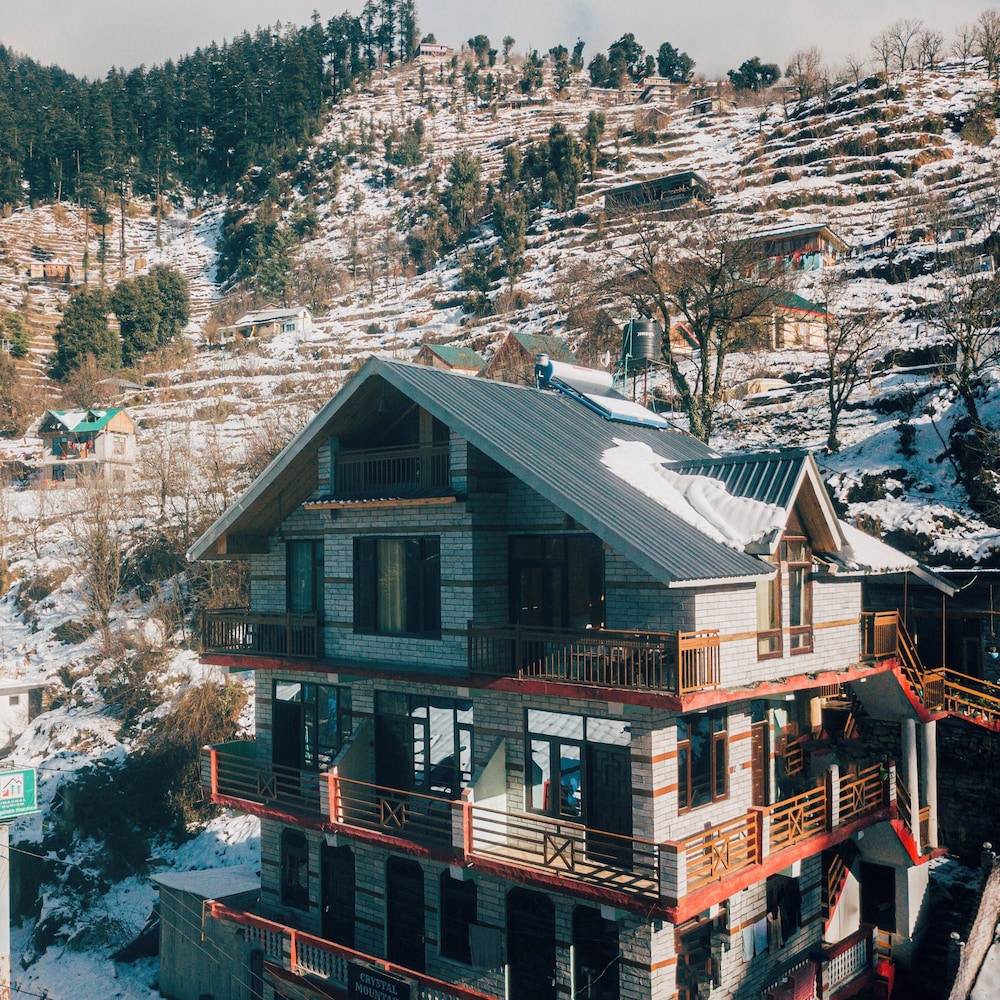 Crystal Mountain Jibhi