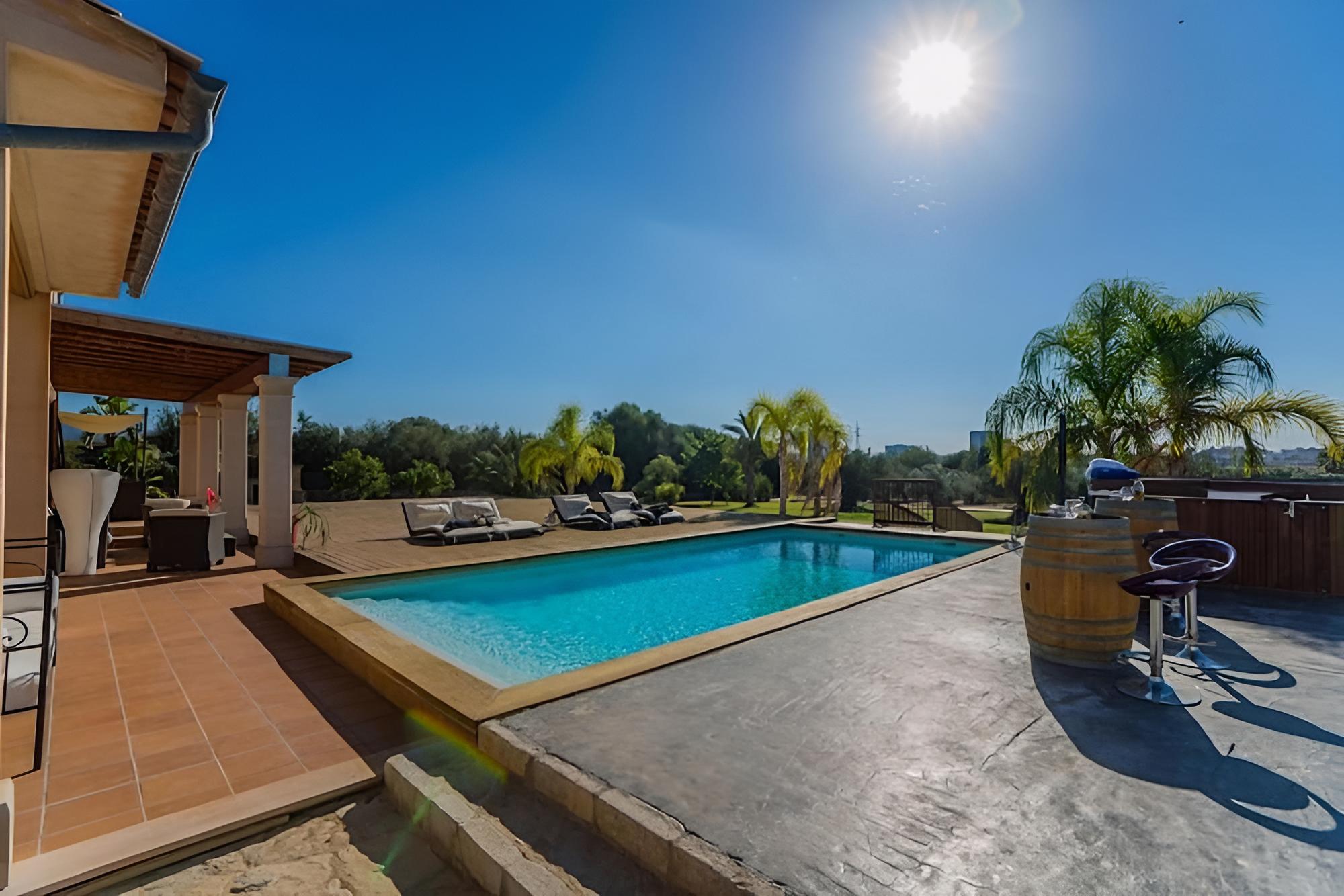 Finca de les Oliveres