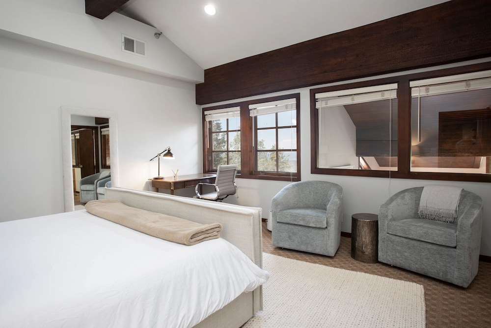 Stag Lodge at Deer Valley Resort - Three Bedroom Residence with Spa #9 3 Condo