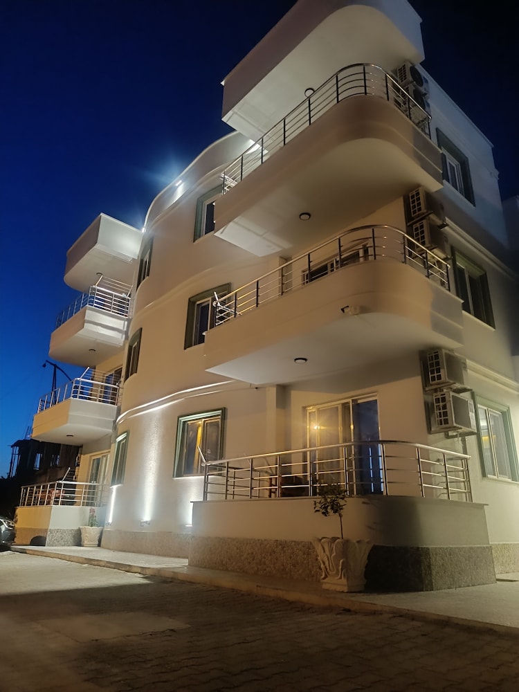 Taşucu mercan apart