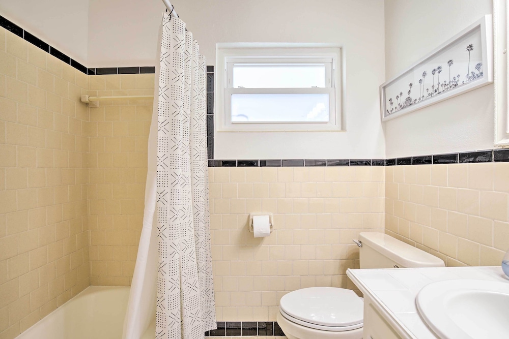 Chic Ocean Oasis w/ Heated Pool, 2 Blocks to Beach view 2