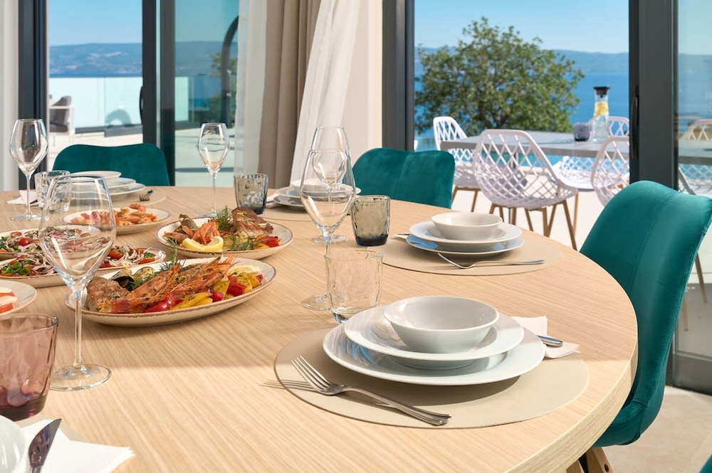 Villa Sunset - Luxury Adriatic Sea View Estate