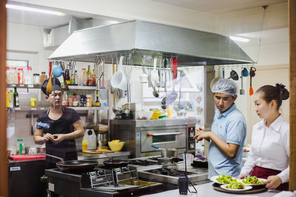 kitchen