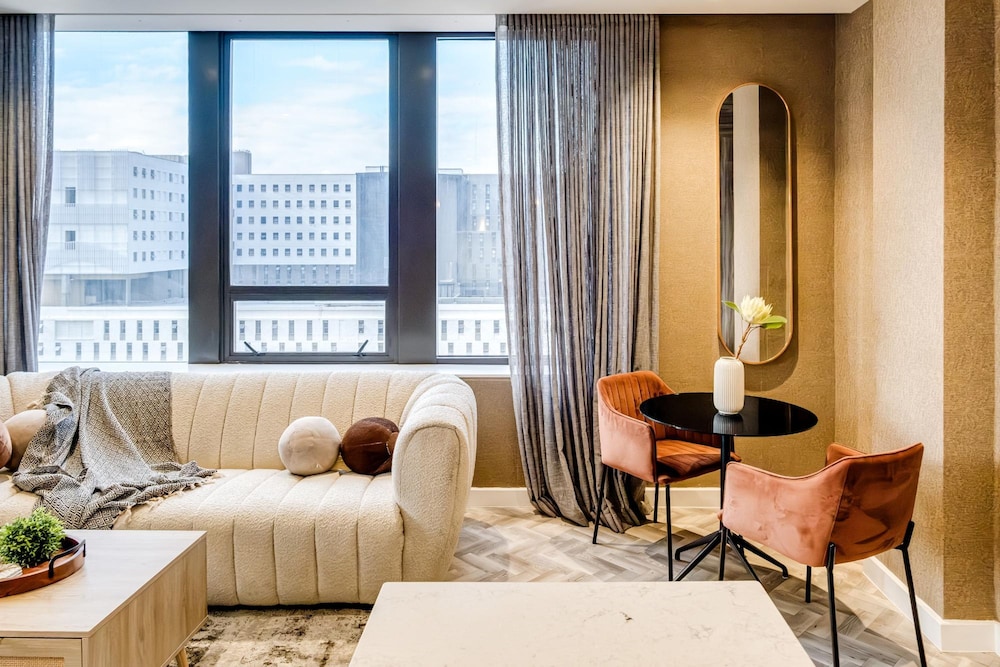 Mountain View Cape Town Apt City Suite 1614
