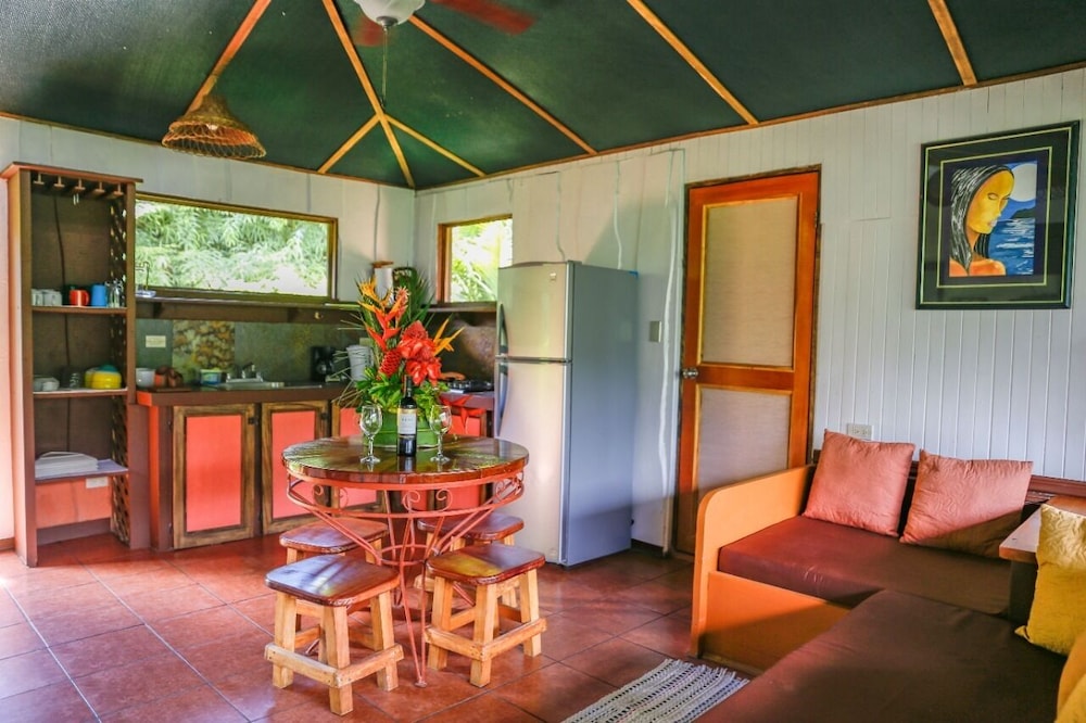 Santa Juana Lodge and Nature Reserve