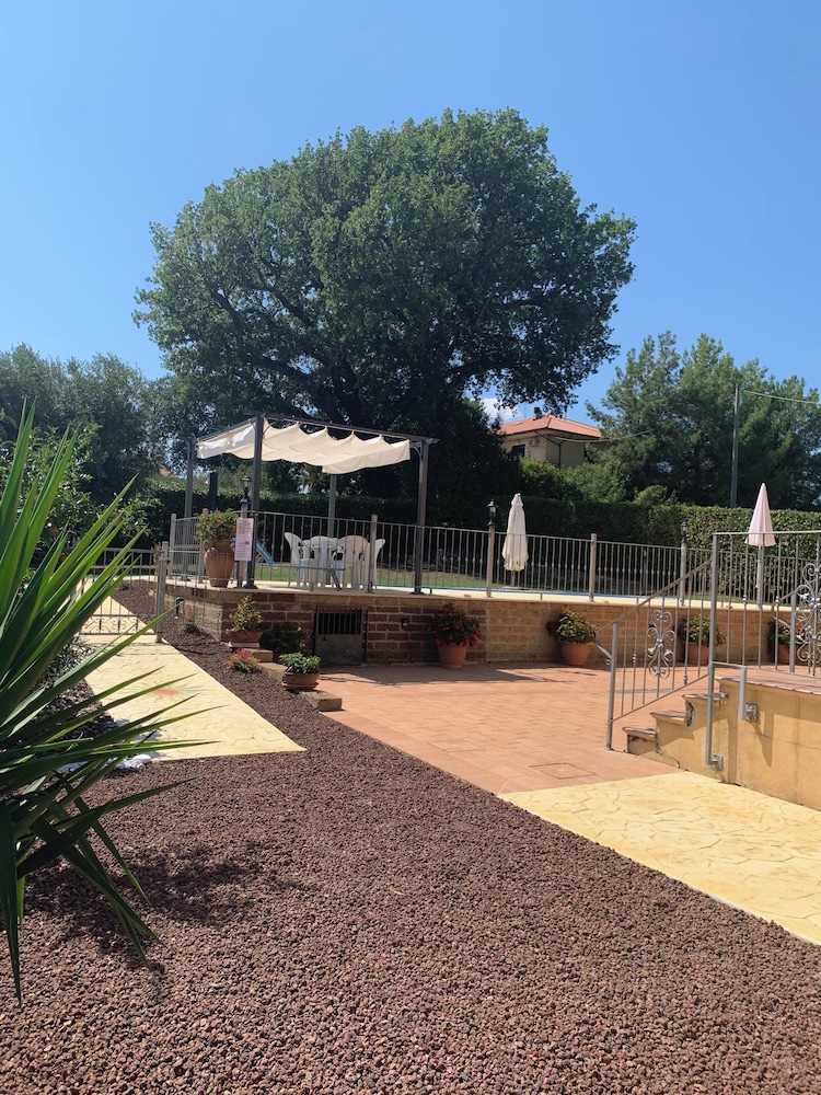 agriturismo cerquatonda
