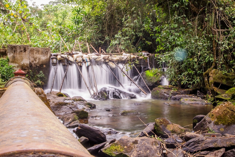Kimugu River Lodge