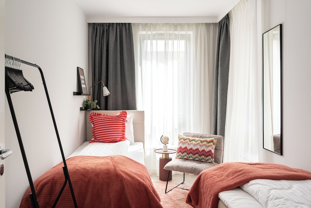 Lion Apartments - SCALA City Center