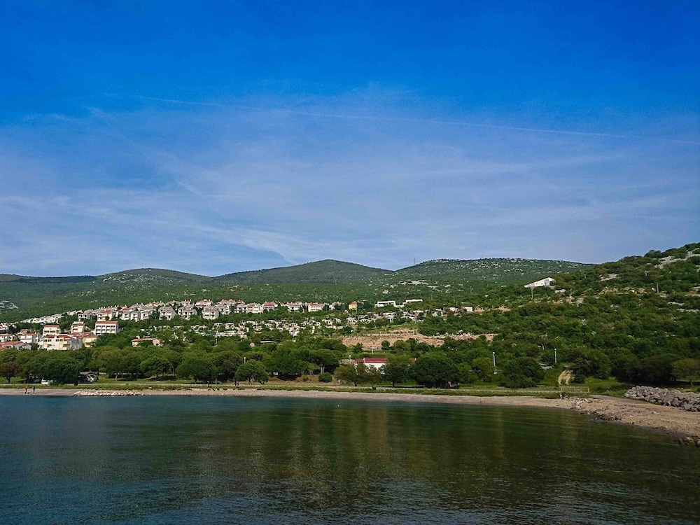 Mediteran kamp Mobile Homes in Camping Klenovica