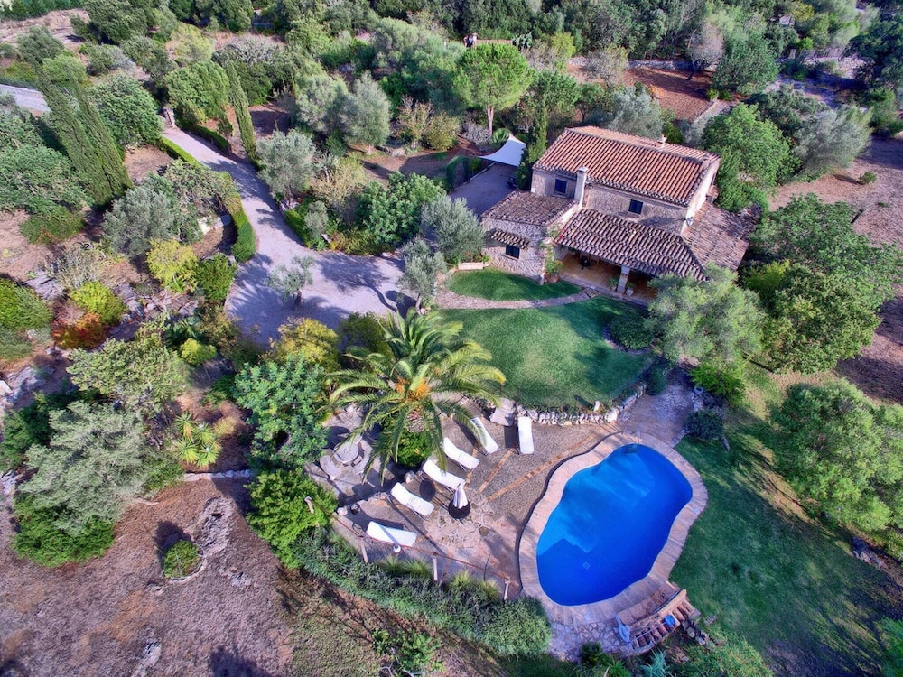 Villa Nord in Pollenca