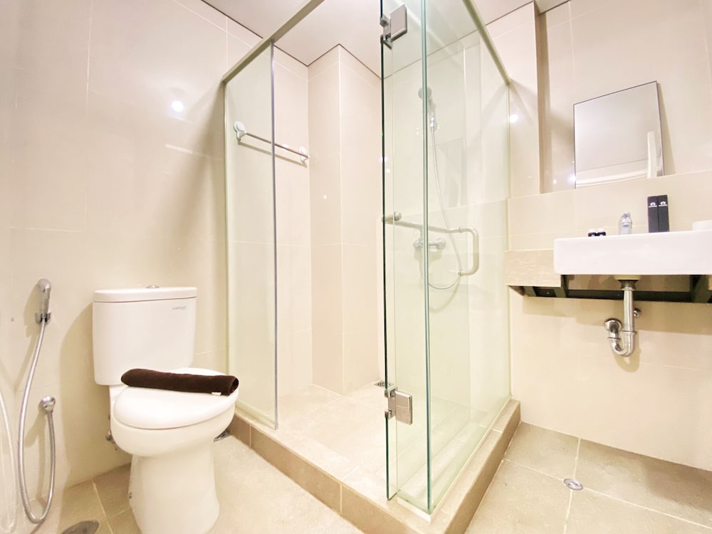 Relaxing 1Br Apartment At Landmark Residence Bandung