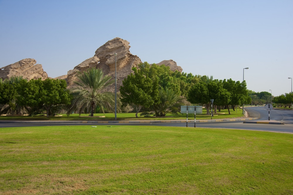 Green Mubazzarah Chalets