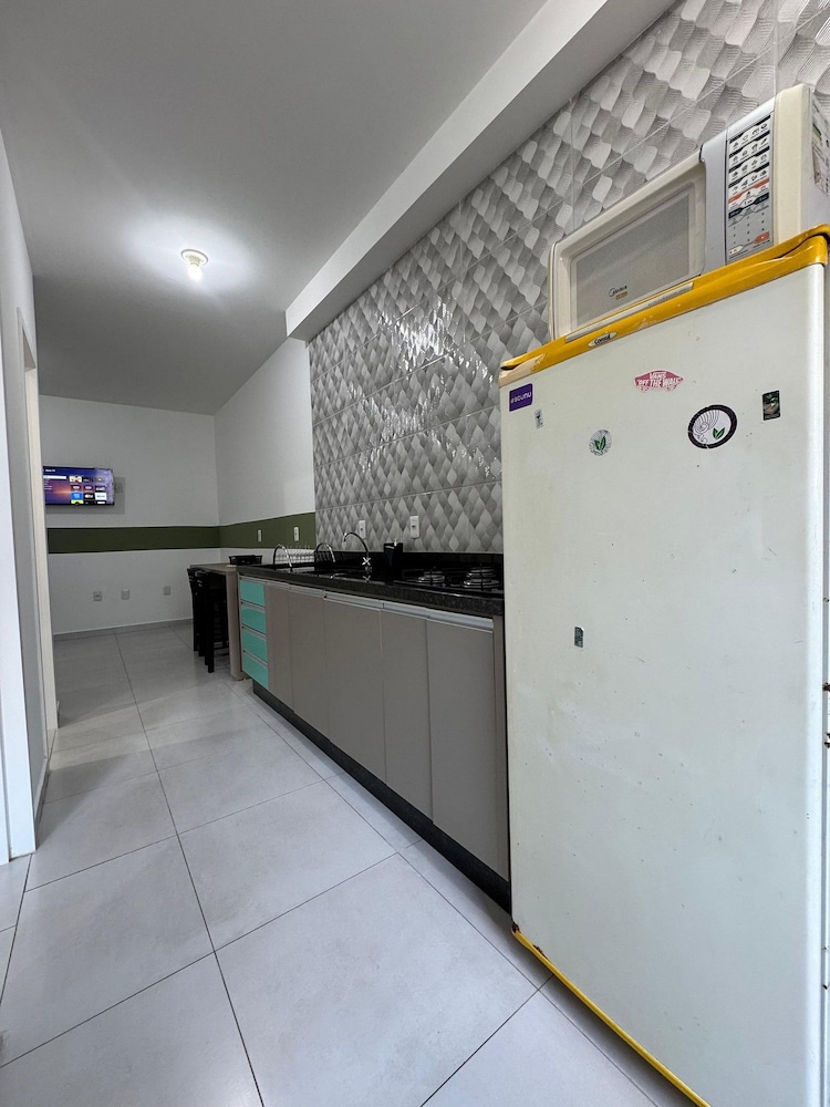 Residencial Beach Palace