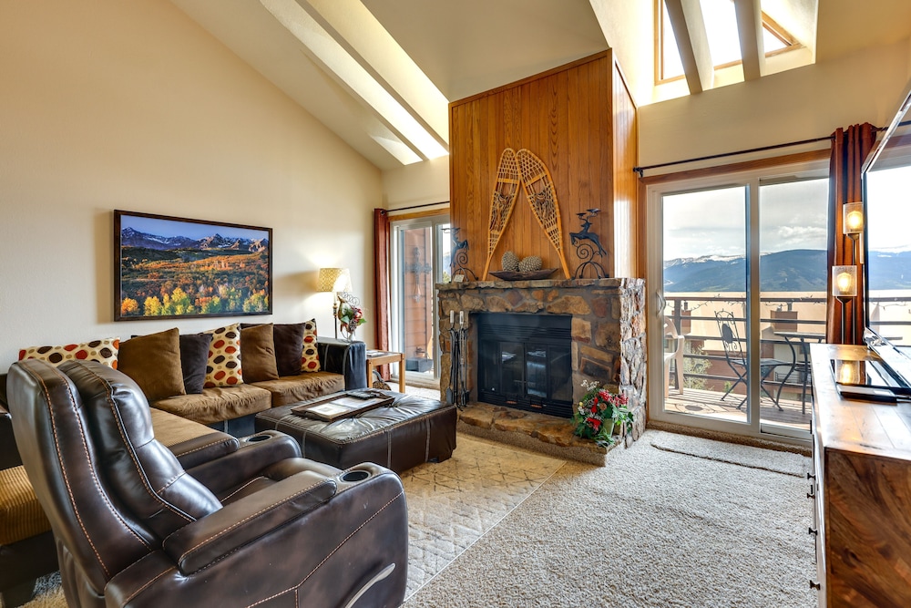 Summit County Vacations - Cozy Silverthorne Condo w/ Balcony Mtn Views! - Property Image 21
