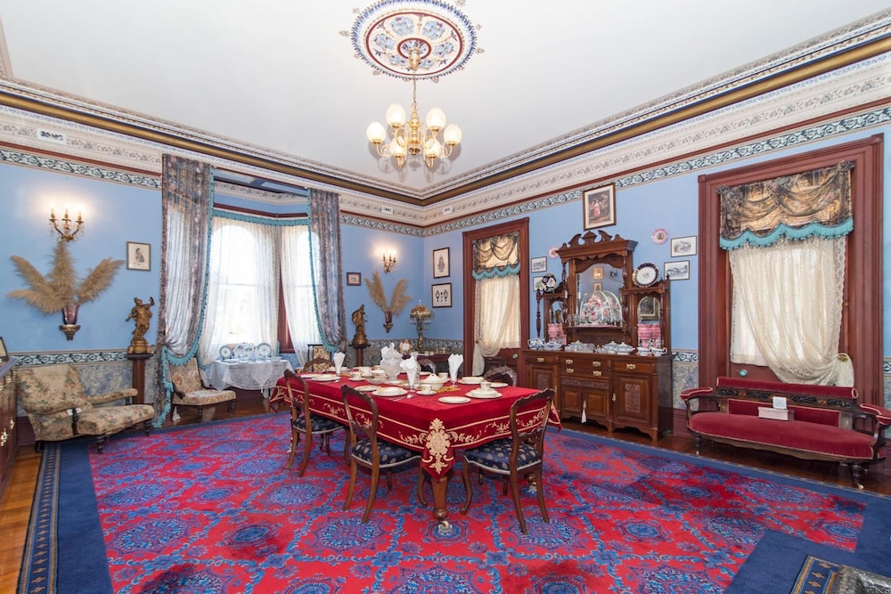 Historic Stannum House