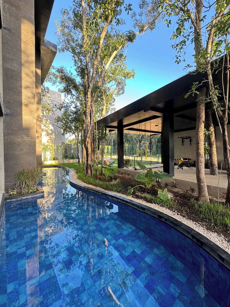 Jungle Oasis Penthouse Retreat in Tulum