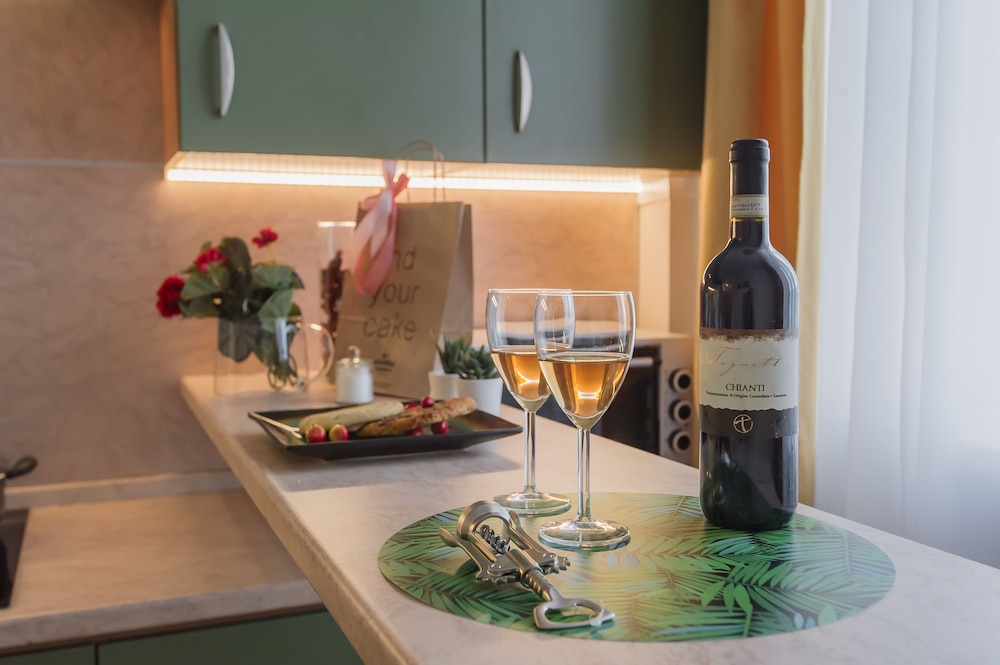 GM Apartment Malaya Nikitskaya