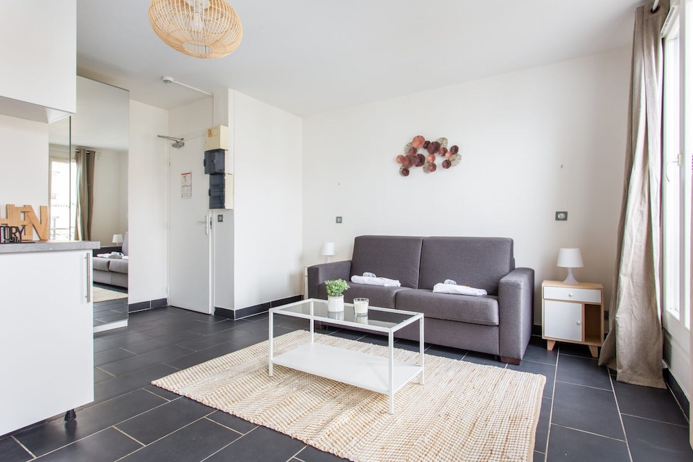 Magnificent Studio - 2P - Pantin/edouard Vaillant