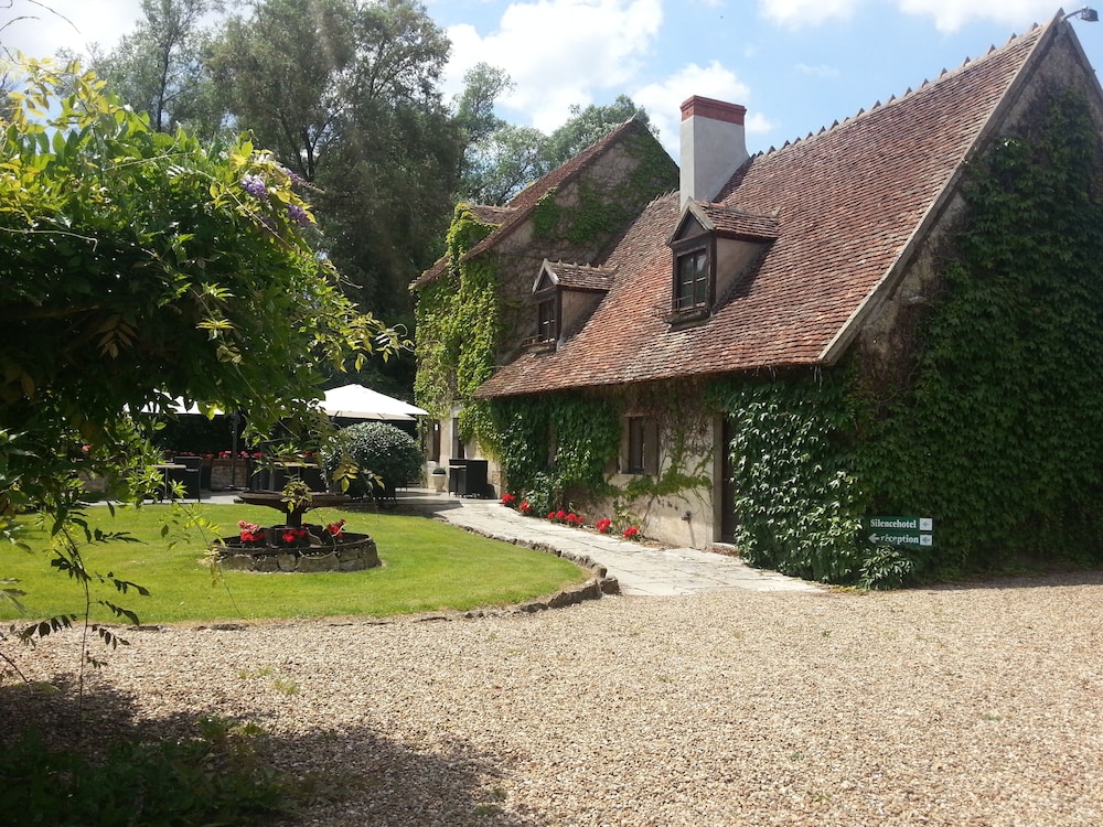 Hôtel & Restaurant Le Moulin de Chaméron, The Originals Relais (Relais du Silence)