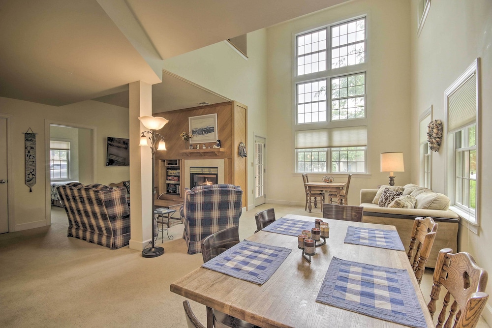 Spacious Mercersburg Home at Whitetail Resort - Property Image 38