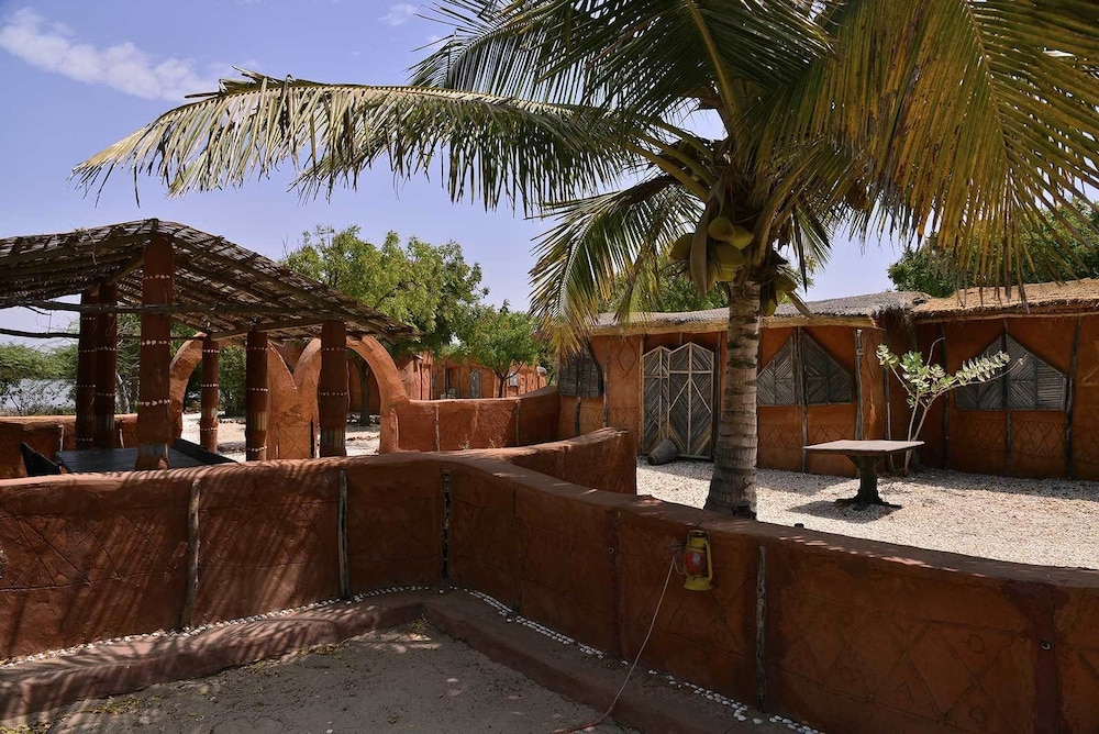 Ecolodge de Palmarin