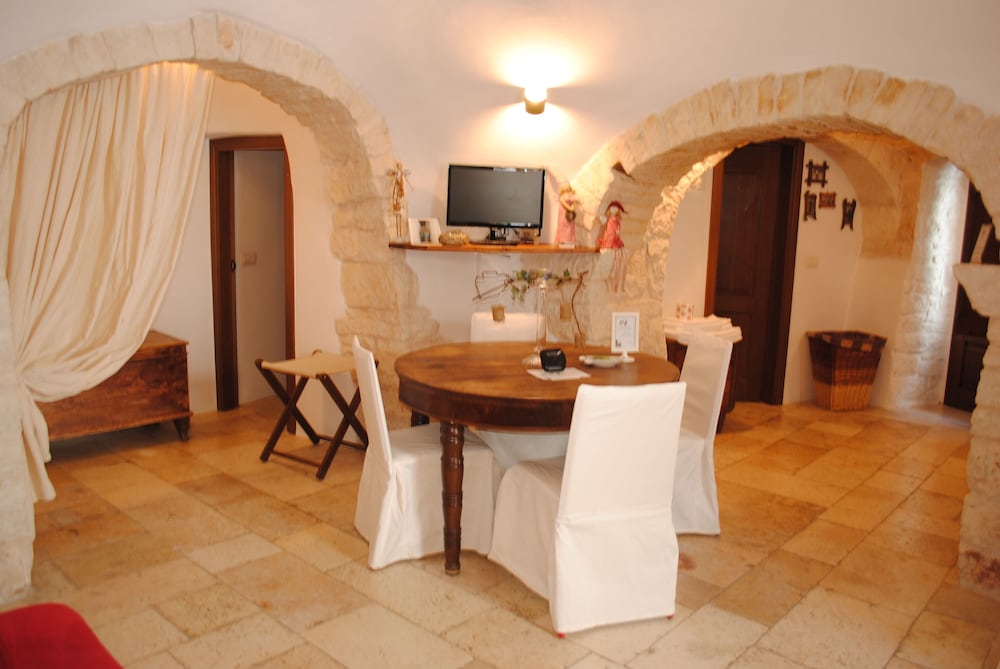 Aria di Casa Trulli