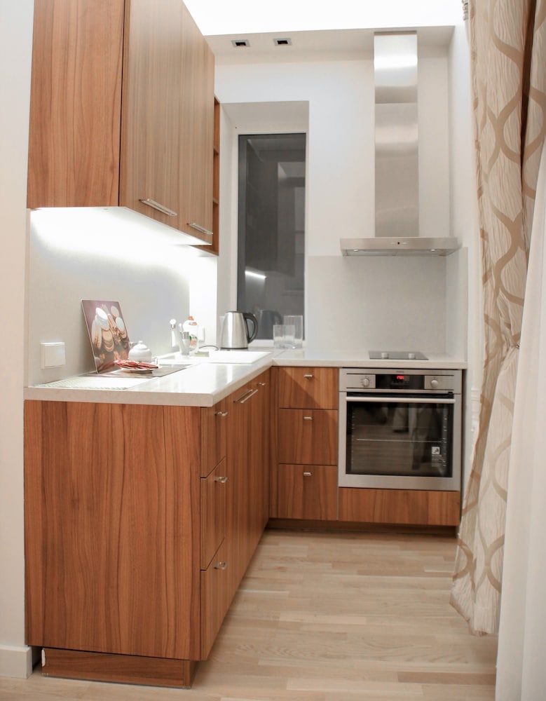 Brand New Labdariu Str Apartment