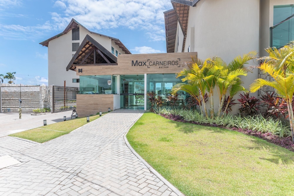 Flat 1Qt na Praia dos Carneiros-SH139