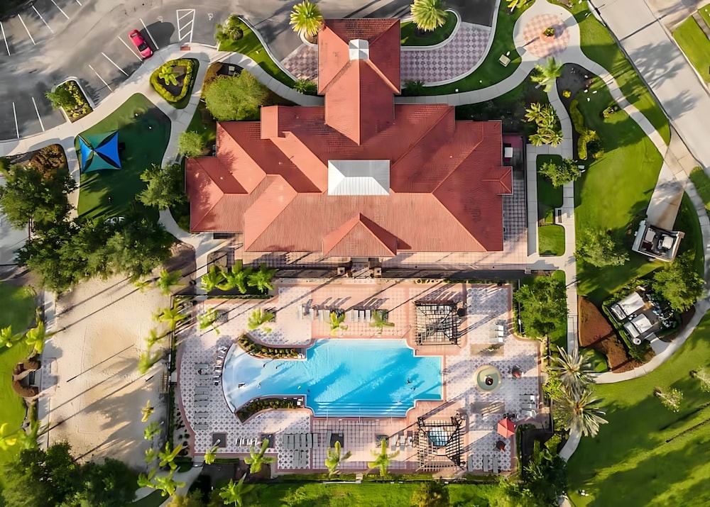 Upstay- Resort Home w Pool Hot Tub - Near Disney view 4