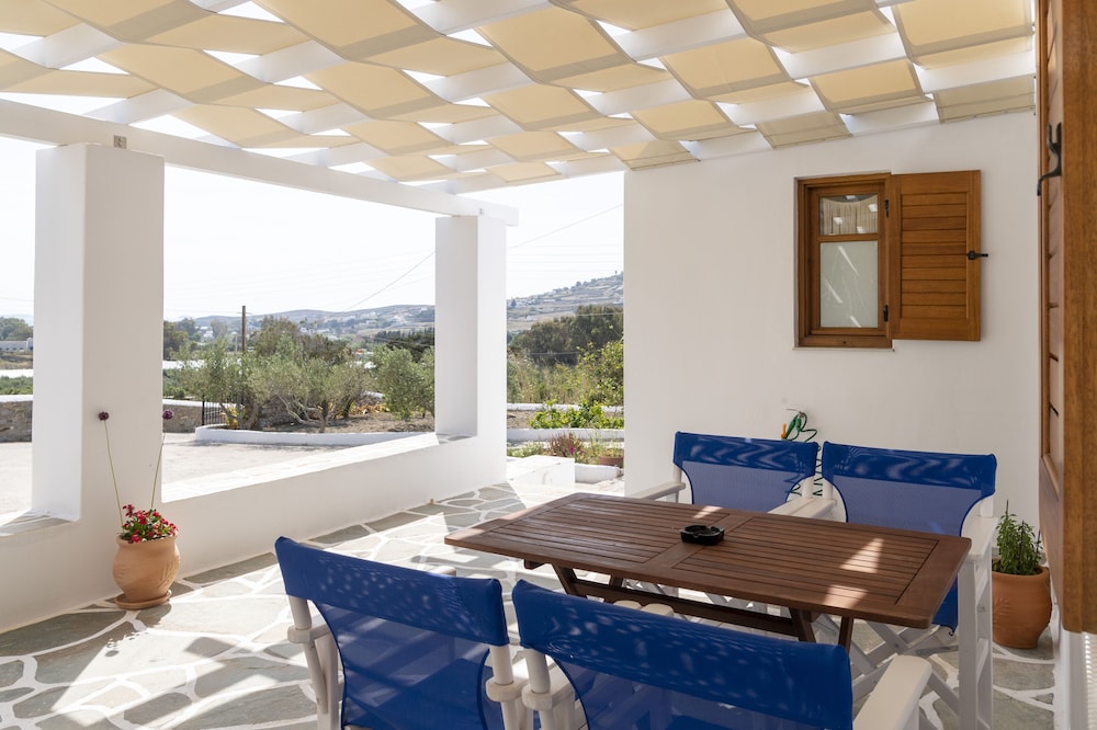 Theodora's Suite view 4