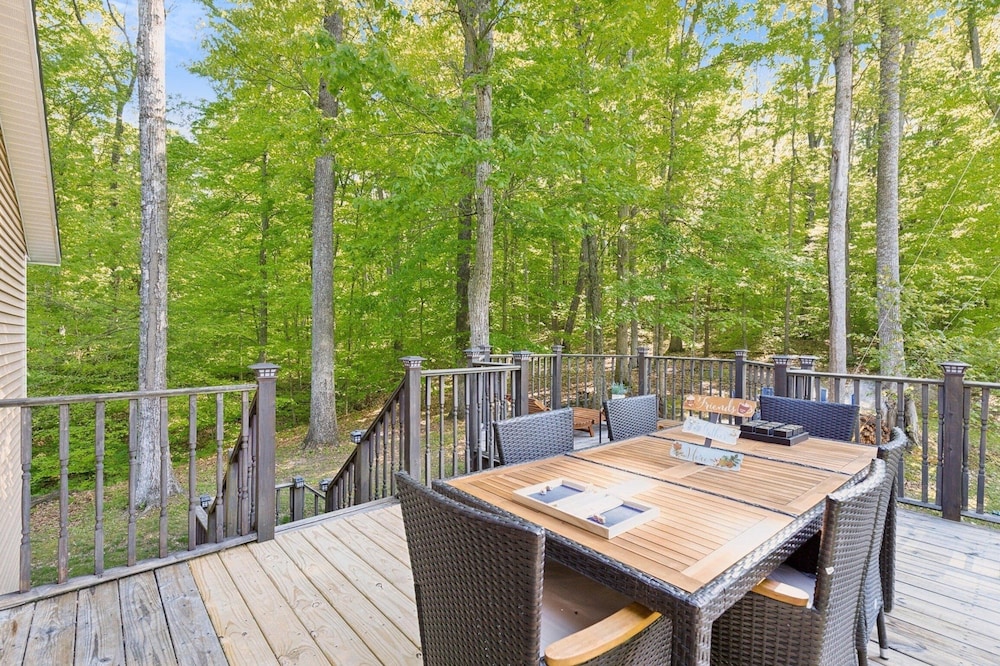 Puzzle Peak 3 Bedroom Cottage