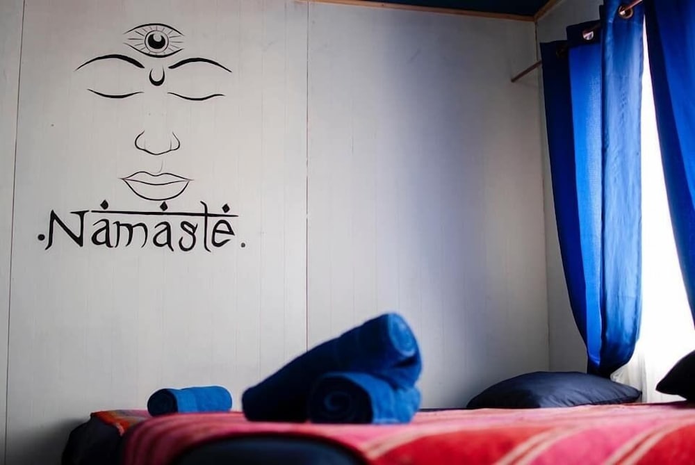Ecoluna Lodge - Hostel view 4