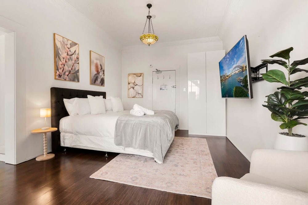Lovely Apartment in Darlinghurst