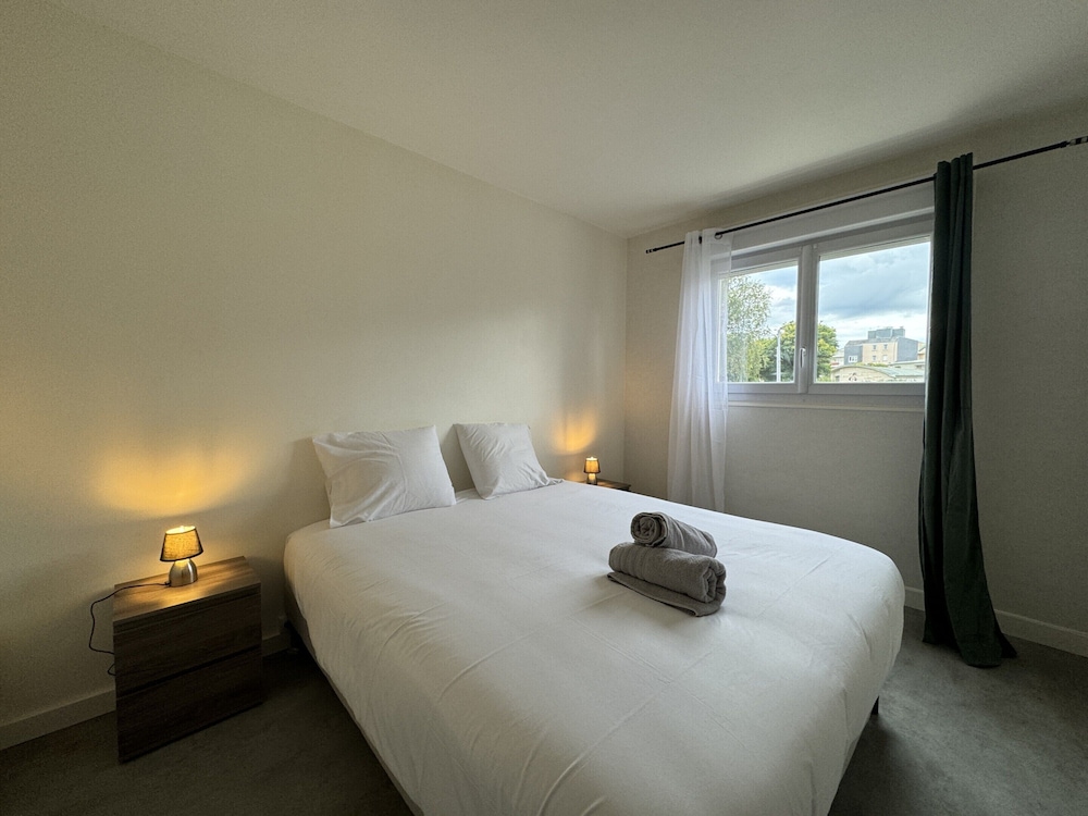 Apartment Near Le Mans Circuit