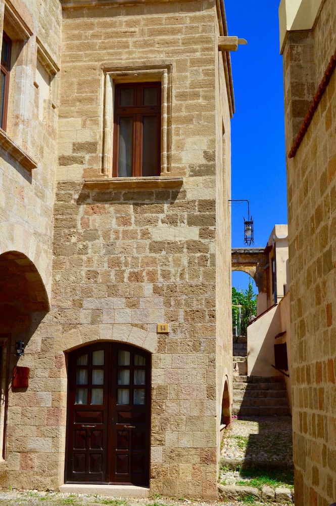 Medieval Villa