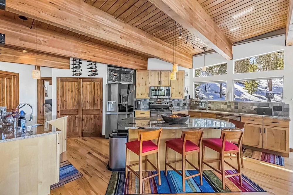Mountain Retreat in Breckenridge