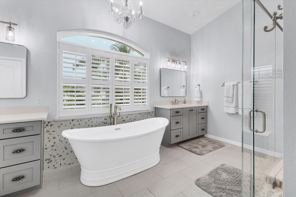 Manasota Key 4 Bedroom Pool Home on Lemon Bay 4 Home