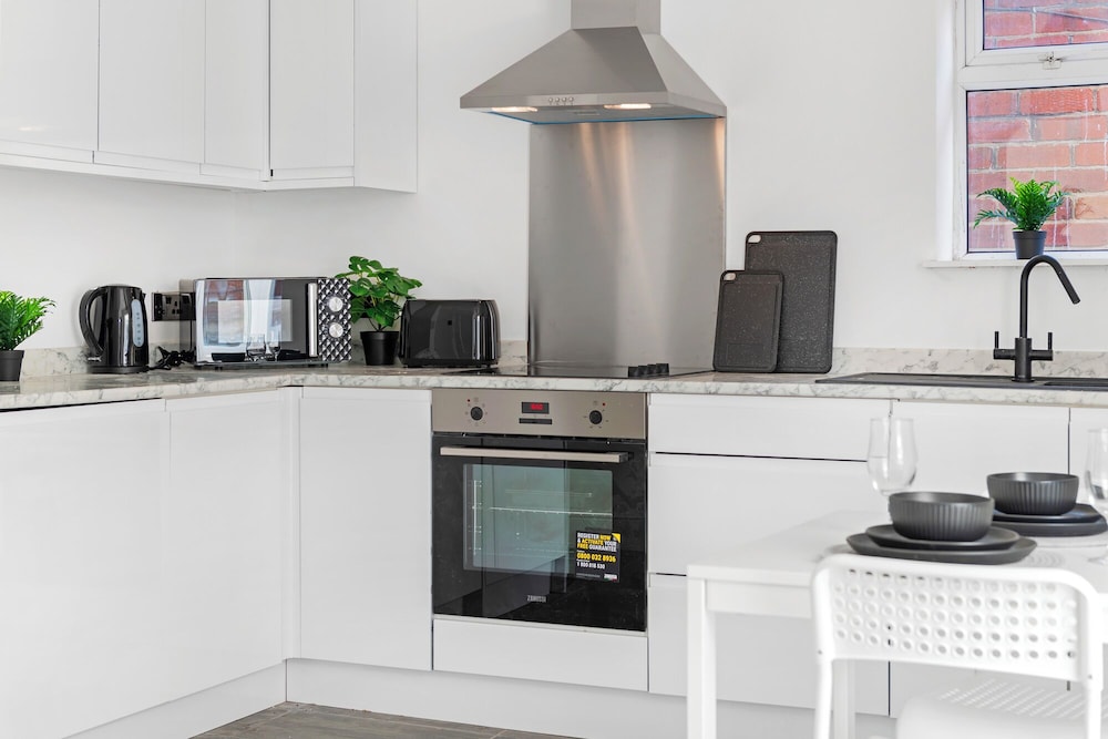 Isimi Luxurious House 4-bed in Alfreton Derby
