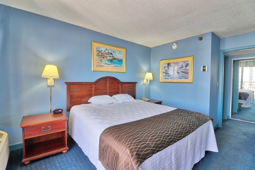 Patricia Grand 1804 1 Bedroom Condo