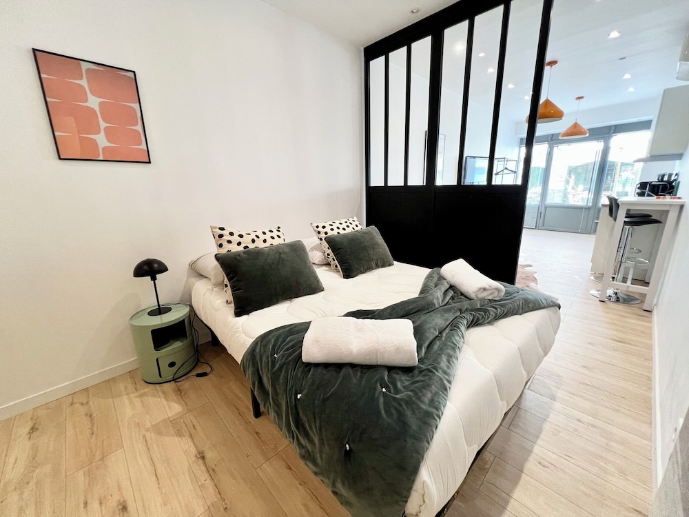 Les appartement de charme du Midi